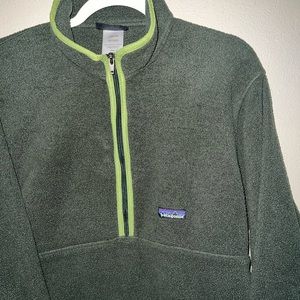 Patagonia Synchilla Pullover